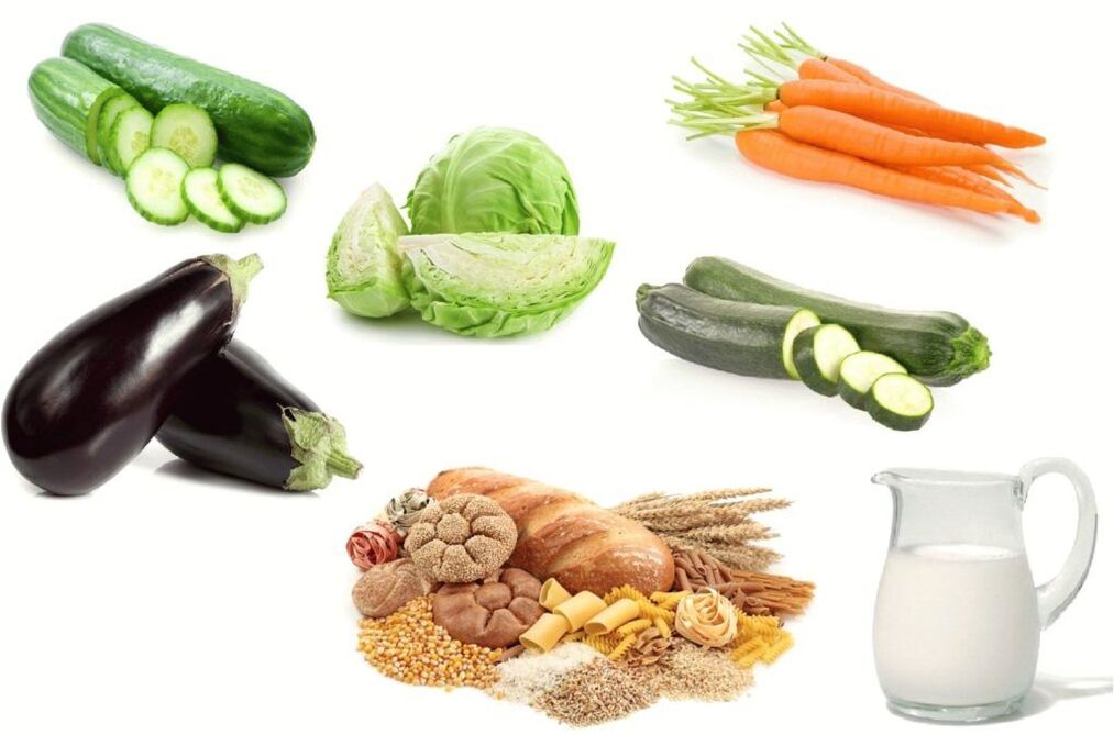 what to eat in case of gout