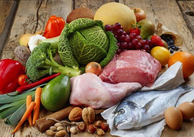 permitted foods for the keto diet