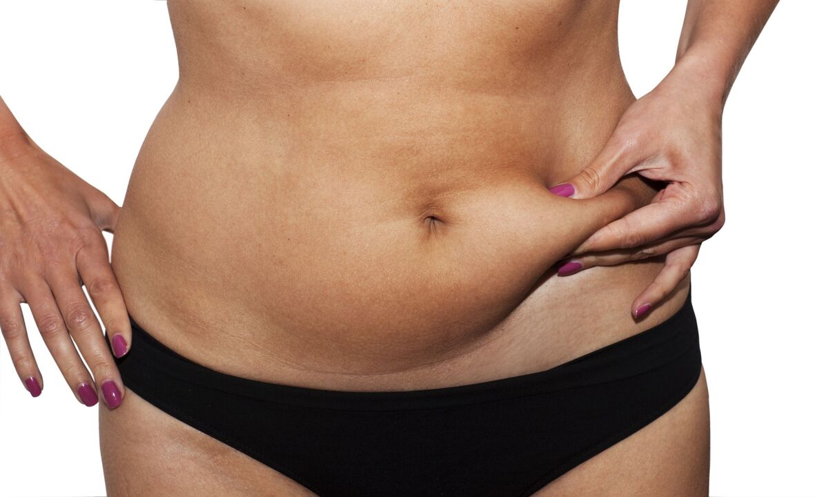 abdominal dieting