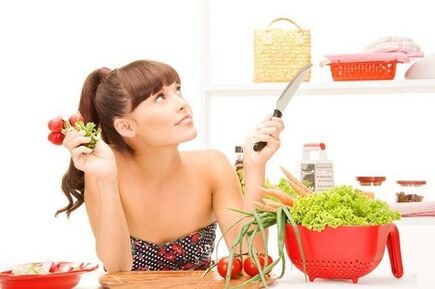 Daily diet for weight loss